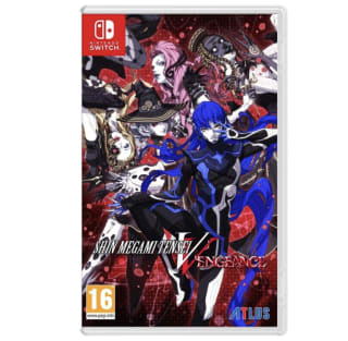 Shin Megami Tensei V: Vengeance Standard Edition Switch por solo 28,99€