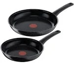 Tefal Intensity pannenset - Ø 24/28 cm voor €49, 95 bij Ibood