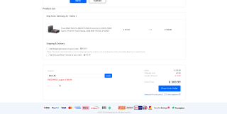 T-bao MN57 Mini PC porr 369,99€