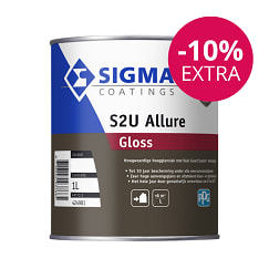 10% korting op geselecteerde producten bij verfwinkel.nl