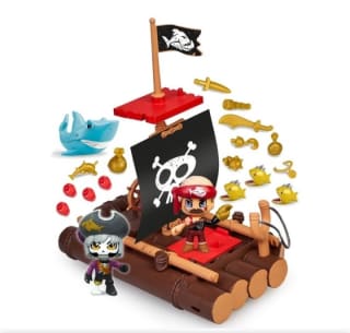 Pinypon Balsa pirata por 14,95€.