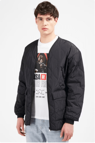 Cazadora Pull & Bear Hombre por solo 9,90€