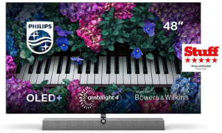 Philips Ambilight TV 48OLED935/12 OLED TV con Sonido de Bowers & Wilkins. Por 1235,17€