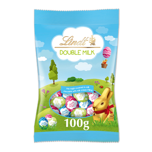 50% korting of 2+2 gratis op het Pasen assortiment bij Lindt