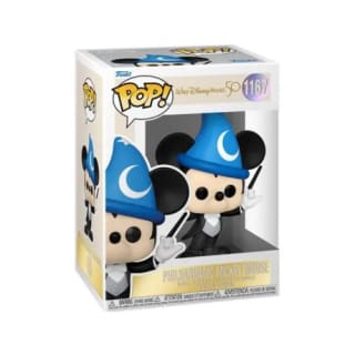 Funko Pop Disney: WDW50 - Philharmagic Mickey por 7.98€