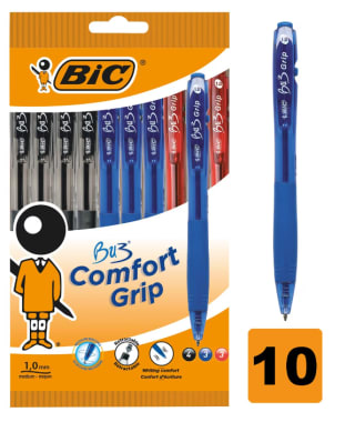 Hasta 50% descuento en productos BIC + regalo de otro pack