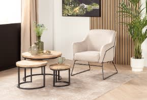 Gratis cadeau bij besteding vanaf €1599 bij De Bommel Meubelen