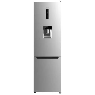 Cecotec Frigorífico combi Bolero CoolMarket Combi 322 WD Inox D Por 444€