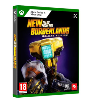 Videojuego New tales from the Borderlands Deluxe Ed. Xbox por 15,99€