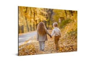 Foto op aluminium + code vanaf €3,66