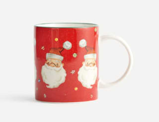 Taza mug Santa Garden El Corte Inglés por 1,97€