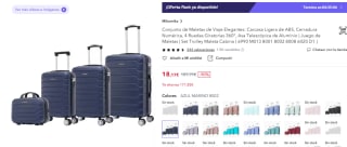 Hasta 60% + 20% EXTRA + 15€ descuento en tus compras en Miravia para los Reyes Magos