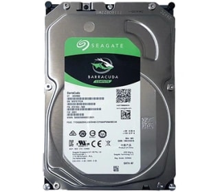 Seagate Barracuda Compute 3,5", 6TB voor €99 bij Bol