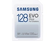 Samsung SD EVO PLUS 128GB voor €11,98 bij Amazon