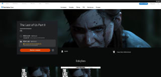 Jogo: The Last of Us Part II - R$ 47,88