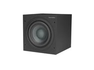 Bowers & Wilkins ASW608 Zwart voor €449 bij Coolblue