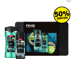 Alle geschenksets 50% korting bij Kruidvat