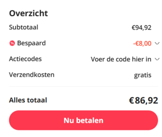 Mal King 11014 Gemotoriseerde Achtbaan voor €86,92 dmv code bij Aliexpress