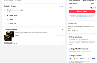 Pack 80 Cápsulas Ristretto L'OR por solo 18,60€