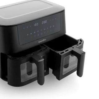 GreenPan Airfyer Dual Zone 2 x 4 L voor €149 bij Lunenburg