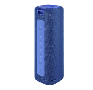 Altavoz Bluetooth XIAOMI Mi Portable Speaker 16W Azul por solo 33,21€