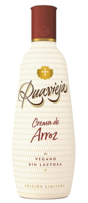 Licor Crema de Arroz -700 ml marca Ruavieja por 9,02€