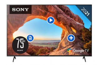 TV LED Sony 85",4K, HDR, Android a 1422€