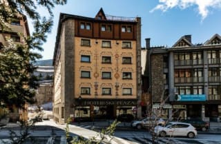 Escapada familiar a Andorra por solo 109€ por persona