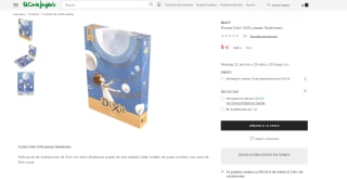 Recopilación Puzzle de 1000 piezaspor desde 5€ y otros en ECI