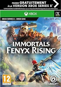 Immortals Fenyx Rising Platform: Xbox One, Xbox Series X voor €9,69 bij Amazon