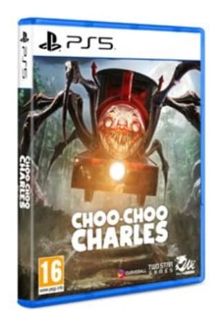 Choo Choo Charles PS5 por 25,64€(socios)