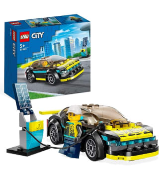 LEGO 60383 City Deportivo Eléctrico por 6,66€.