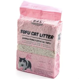 2x6L Arena para gato de Tofu biodegradable neutralización del olor por 15,99€