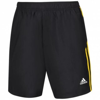 adidas Hit 3 Stripes Heren Short voor €15,99 bij Sport-korting