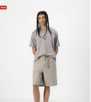 Pack 5 Camisetas Jack & Jones WOLFIE por solo 25,49€