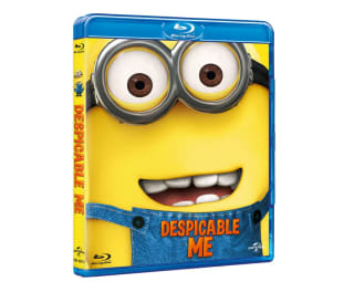 Gru Mi Villano Favorito (Blu-ray) por solo 5,07€