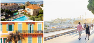 Costa Azul: escapada de película a Cannes para 2 desde 65€