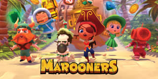 Marooners Nintendo Switch por 0,99€.