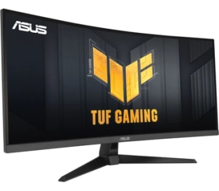 ASUS TUF Gaming VG34VQ3B 34" Curved UltraWide monitor voor €199 bij Bol.