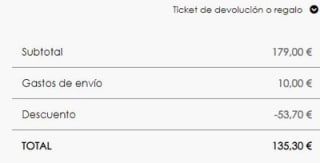 Colchón Sport Anatomic Pro 27cm por 125,30€ en Mobelium