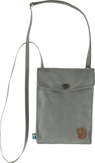 Fjallraven Pocket schoudertas (Super Grey) voor €24,13 bij Bol