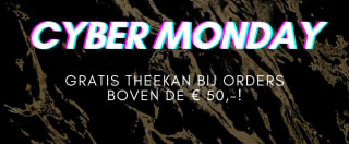 Gratis tastea theekan bij bestelling vanaf €50 bij Tastea