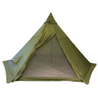 Pasvik tipi 4-6 personen voor €250 bij Helsport
