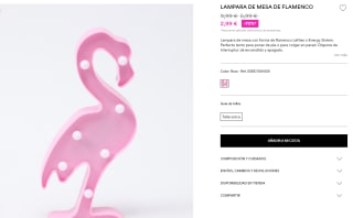 Vamos preciazo en ropa en Lefties desde solo 1,99€ y muchas cosas para premama