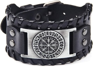 Pulsera Vikinga Nórdica por $180 en Amazon