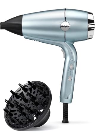 BaByliss D773DE Hydro Fusion Secador de pelo profesional por 19€.