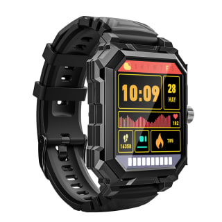 BlitzWolf Smartwatch voor €27,43 dmv code bij Banggood
