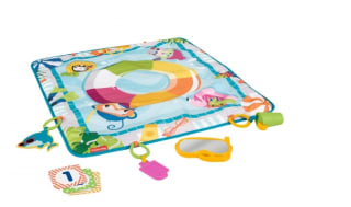 Mantita de Juego Extra Big Adventures marca Fisher price por 17,95€