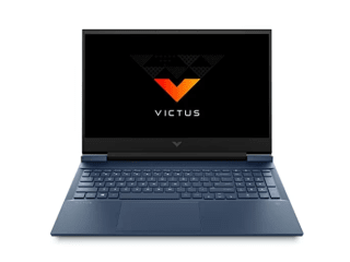 Ordenador Portátil Gaming HP Victus de 16.1" Full HD por 549,99€