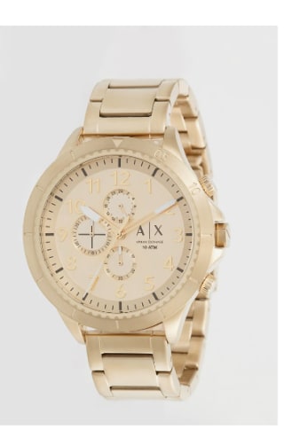 Reloj Cronografo para Hombre Armani Exchange AERORACER por 105€
